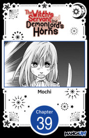 The Witch's Servant and the Demon Lord's Horns #039 