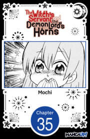 The Witch's Servant and the Demon Lord's Horns #035 