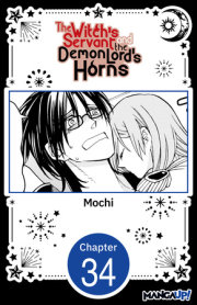 The Witch's Servant and the Demon Lord's Horns #034 