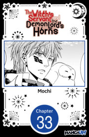 The Witch's Servant and the Demon Lord's Horns #033 