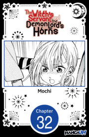 The Witch's Servant and the Demon Lord's Horns #032 