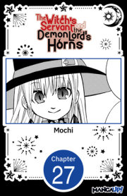 The Witch's Servant and the Demon Lord's Horns #027 