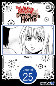 The Witch's Servant and the Demon Lord's Horns #025 