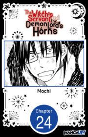 The Witch's Servant and the Demon Lord's Horns #024 