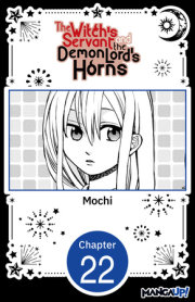 The Witch's Servant and the Demon Lord's Horns #022 