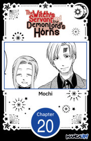 The Witch's Servant and the Demon Lord's Horns #020 