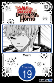 The Witch's Servant and the Demon Lord's Horns #019 