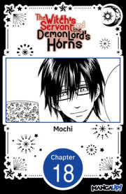 The Witch's Servant and the Demon Lord's Horns #018 