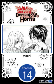 The Witch's Servant and the Demon Lord's Horns #014 