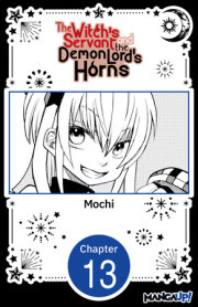 The Witch's Servant and the Demon Lord's Horns #013 