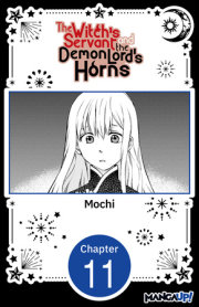 The Witch's Servant and the Demon Lord's Horns #011 