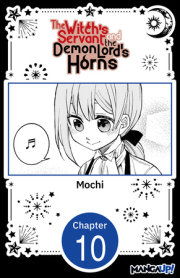 The Witch's Servant and the Demon Lord's Horns #010 