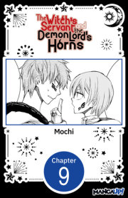 The Witch's Servant and the Demon Lord's Horns #009 