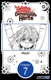 The Witch's Servant and the Demon Lord's Horns #007 