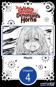The Witch's Servant and the Demon Lord's Horns #004 