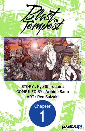 Blast of Tempest #001 by Kyo Shirodaira, Ren Saizaki: 9798891405615 |  PenguinRandomHouse.com: Books