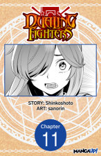 Dualing Fighters #011