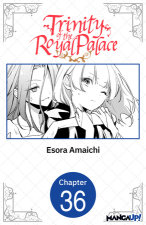 Trinity of the Royal Palace #036