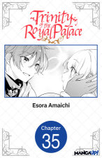 Trinity of the Royal Palace #035