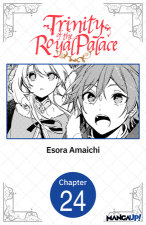 Trinity of the Royal Palace #024
