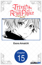 Trinity of the Royal Palace #015