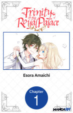 Trinity of the Royal Palace #001