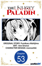 The Unholy Paladin #053 