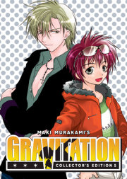 Gravitation: Collector's Edition Vol. 5 
