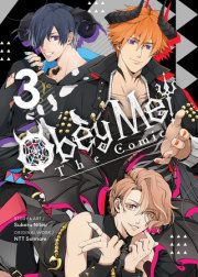 Obey Me! The Comic Vol. 3 