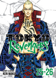 Tokyo Revengers (Omnibus) Vol. 25-26 