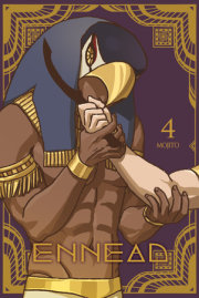 ENNEAD Vol. 4 [Mature Hardcover] 