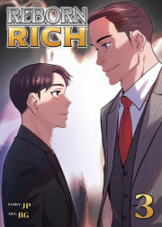 Reborn Rich (Comic) Vol. 3 