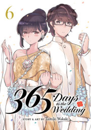 365 Days to the Wedding Vol. 6 