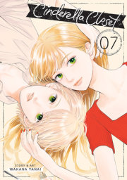 Cinderella Closet Vol. 7 