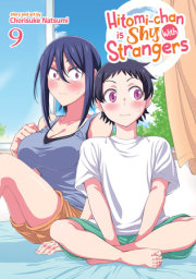 Hitomi-chan is Shy With Strangers Vol. 9 