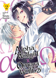 Alpha Wolfgirl x Omega Wolfboy Vol. 2 