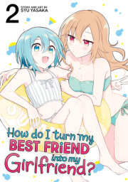 How Do I Turn My Best Friend Into My Girlfriend? Vol. 2
