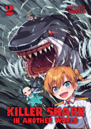 Killer Shark in Another World Vol. 2 