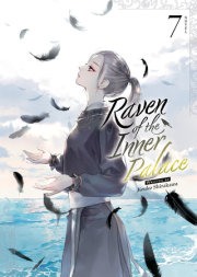 Raven of the Inner Palace (Light Novel) Vol. 7 