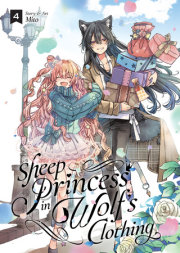 Sheep Princess in Wolf's Clothing Vol. 4 