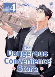 The Dangerous Convenience Store Vol. 4 