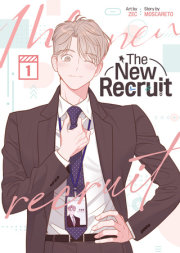 The New Recruit (Comic) Vol. 1 