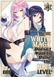 The White Mage Doesn't Want to Raise the Hero's Level Vol. 4 