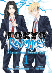 Tokyo Revengers: A Letter from Keisuke Baji Vol. 1 