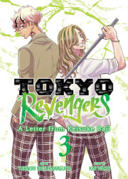 Tokyo Revengers: A Letter from Keisuke Baji Vol. 3 