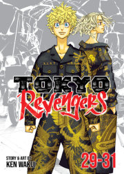 Tokyo Revengers (Omnibus) Vol. 29-31 