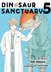 Dinosaur Sanctuary Vol. 5 