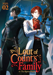 Lout of Count's Family (Novel) Vol. 2 