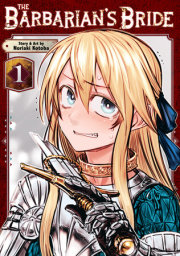 The Barbarian's Bride Vol. 1 