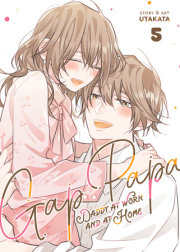 Gap Papa: Daddy at Work and at Home Vol. 5 